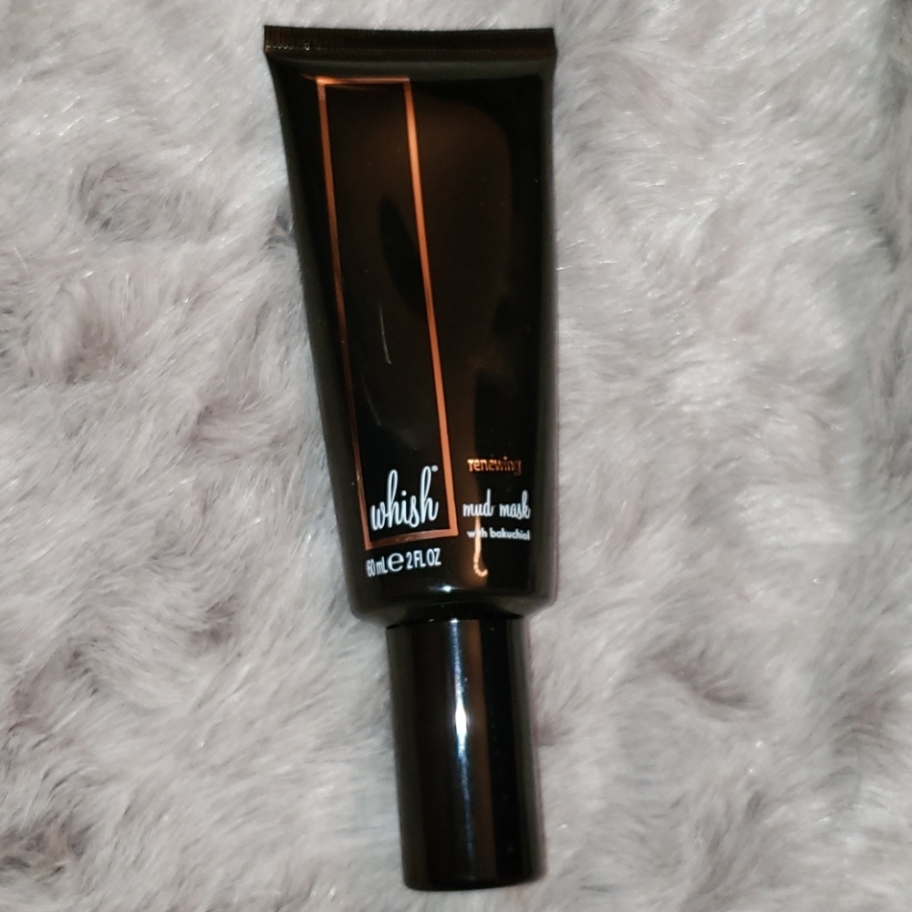 Whish mud mask